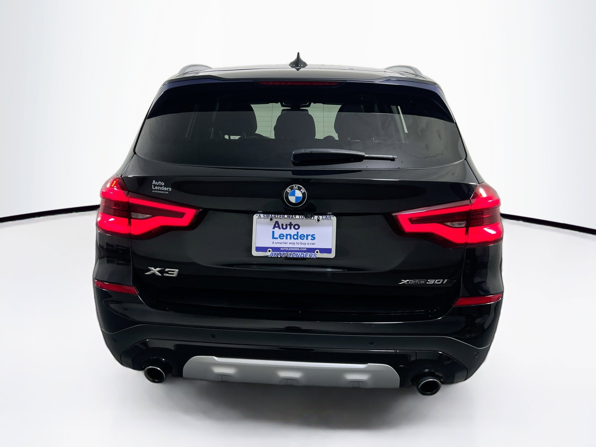 Used 2020 BMW X3 xDrive30i w/ Convenience Package image 6