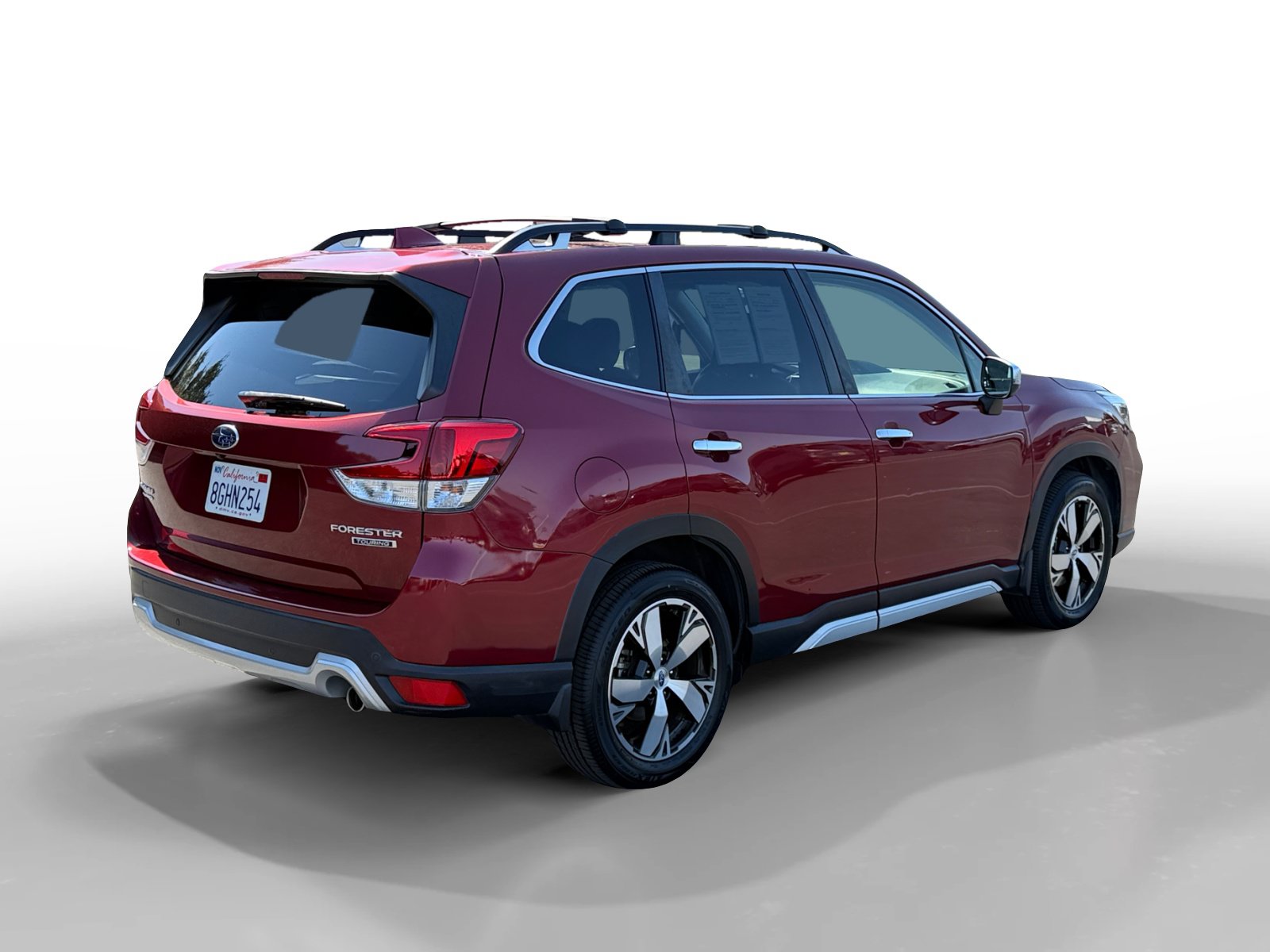 Used 2019 Subaru Forester Touring AWD/4WD image 5