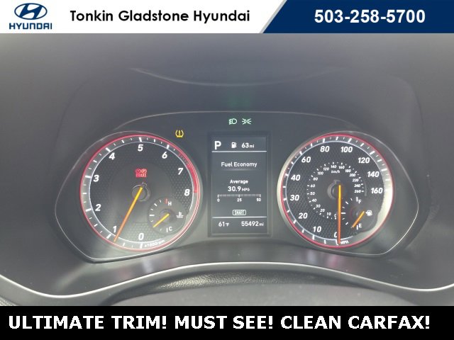 Used 2020 Hyundai Veloster Turbo Ultimate image 12