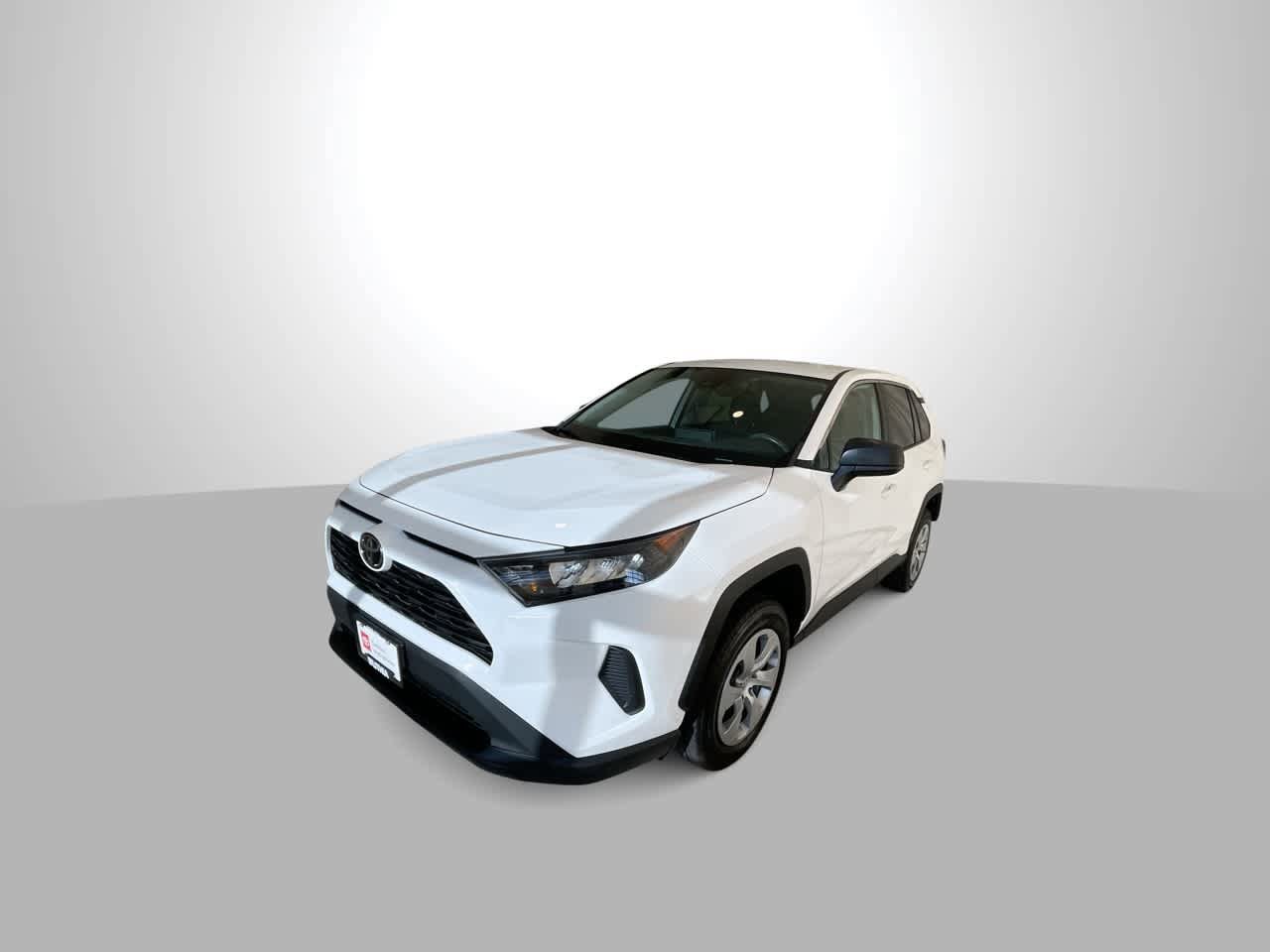 Certified 2022 Toyota RAV4 LE AWD/4WD image 4