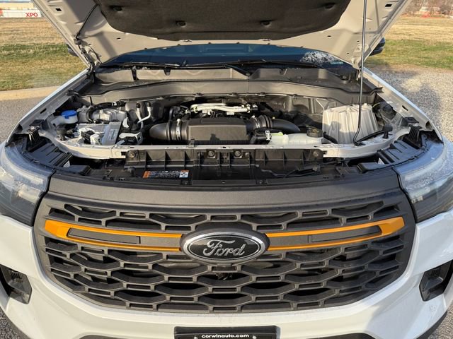 New 2026 Ford Explorer Tremor w/ Tremor Ultimate Package AWD/4WD image 35