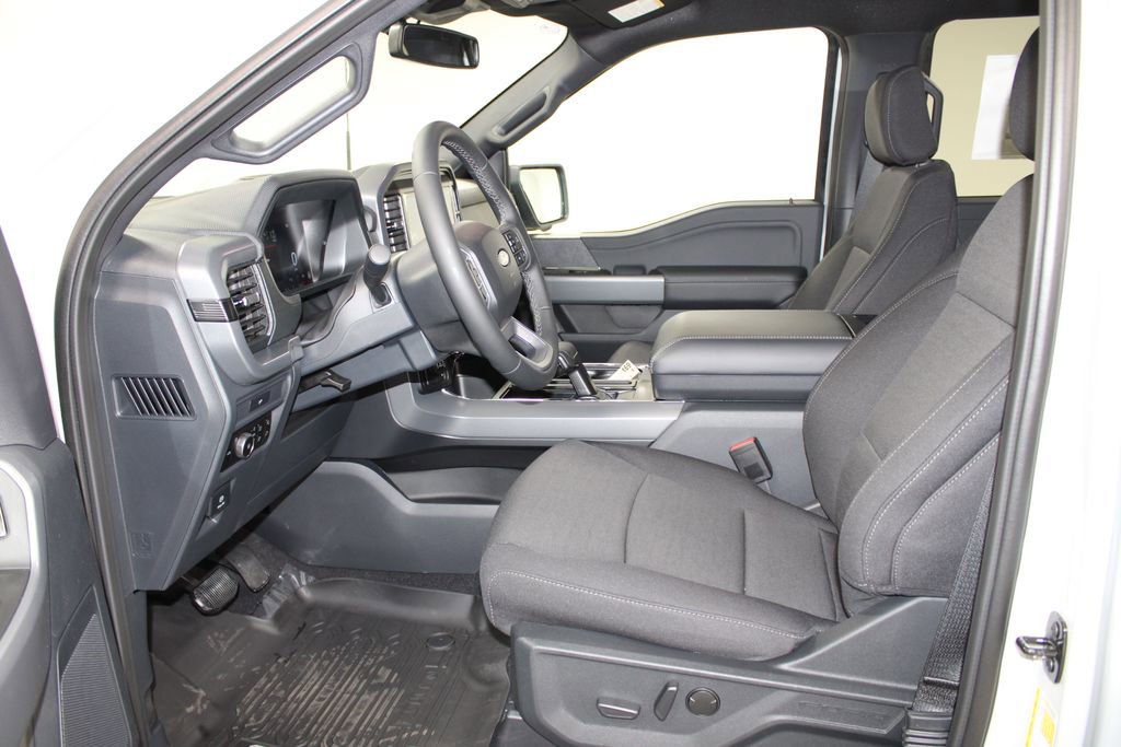 New 2026 Ford F150 Lariat image 23