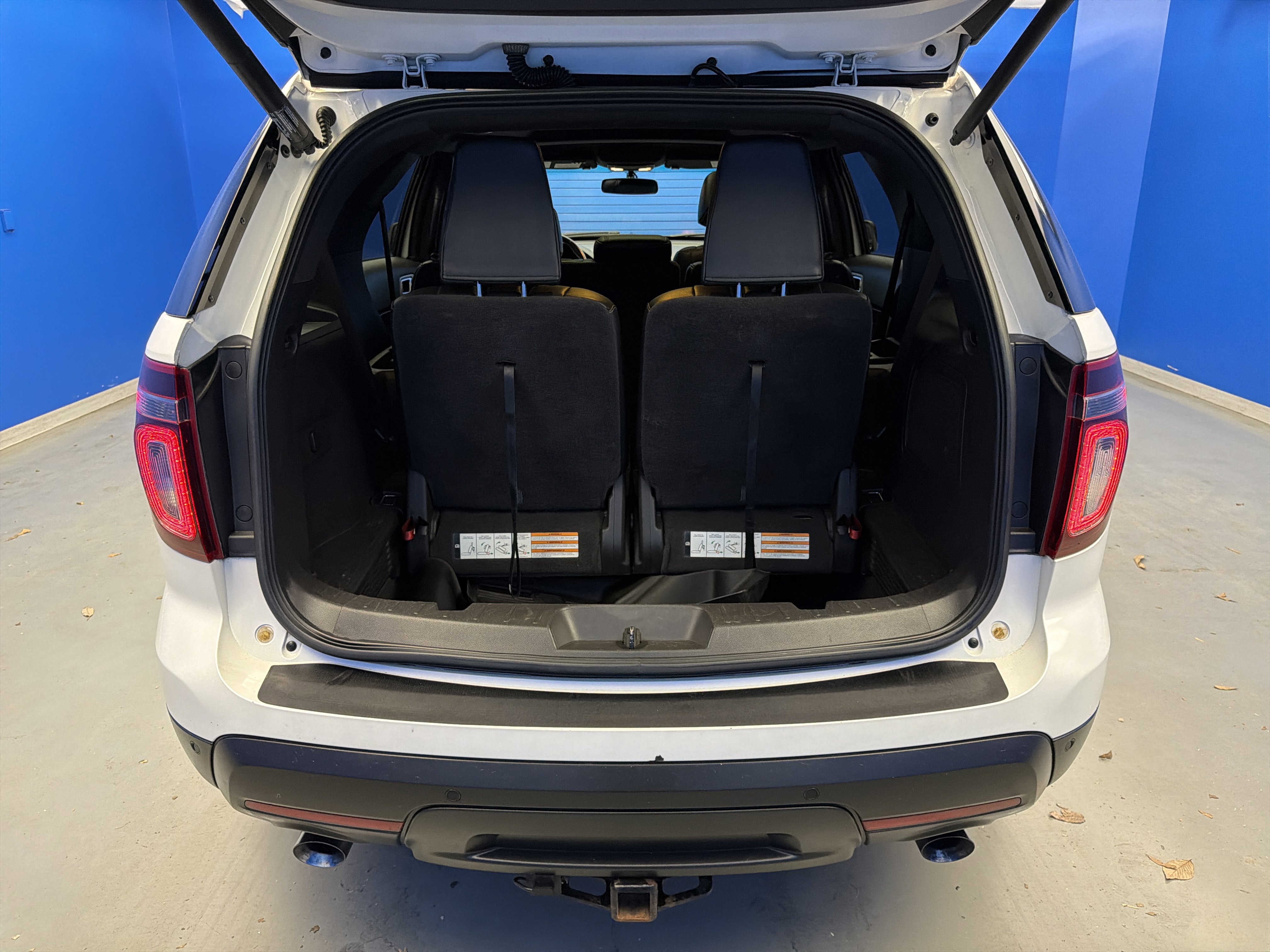 Used 2013 Ford Explorer Sport AWD/4WD image 30