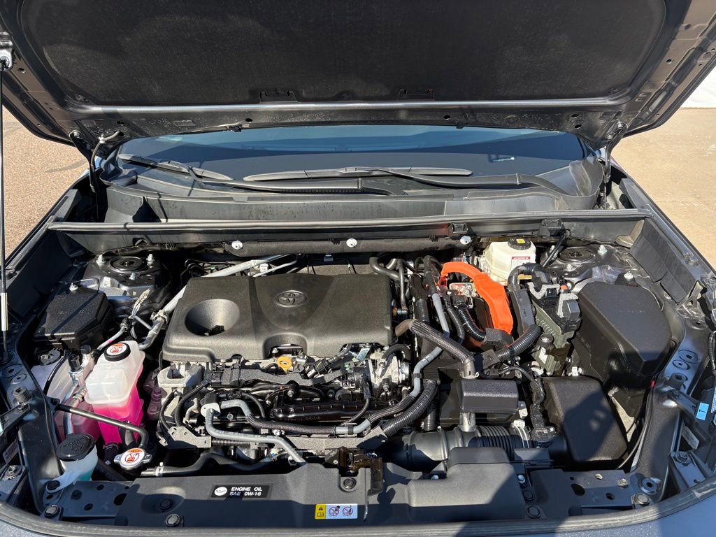 Certified 2025 Toyota RAV4 XLE AWD/4WD image 9