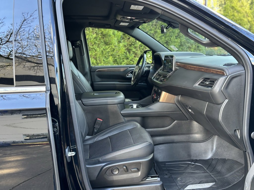 Used 2021 Chevrolet Tahoe High Country image 24