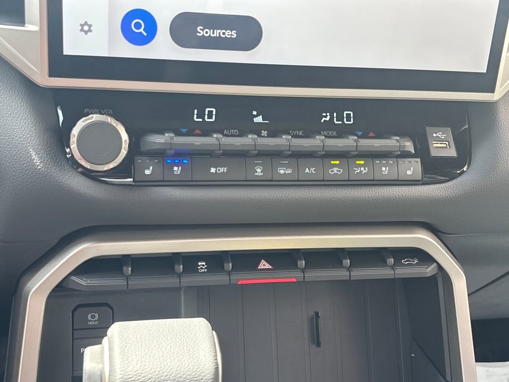 New 2026 Toyota Tundra Limited image 14