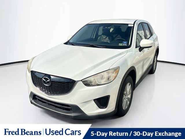 Used 2013 MAZDA CX-5 Sport w/ Bluetooth Audio Pkg image 2