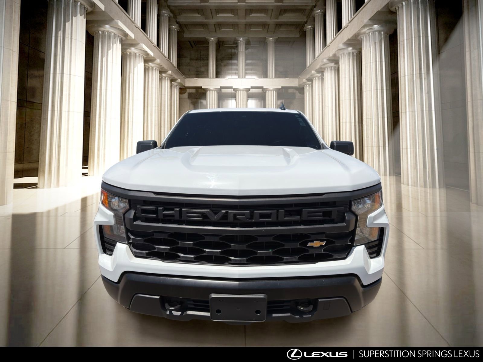 Used 2024 Chevrolet Silverado 1500 W/T w/ Trailering Package RWD image 5