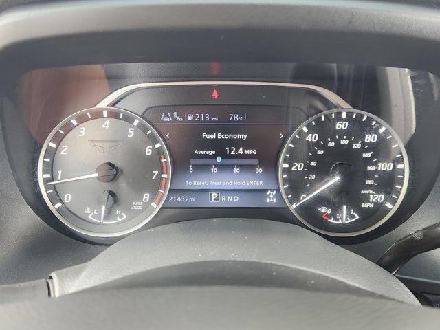 Used 2024 Nissan Titan SV w/ SV Convenience Package AWD/4WD image 7