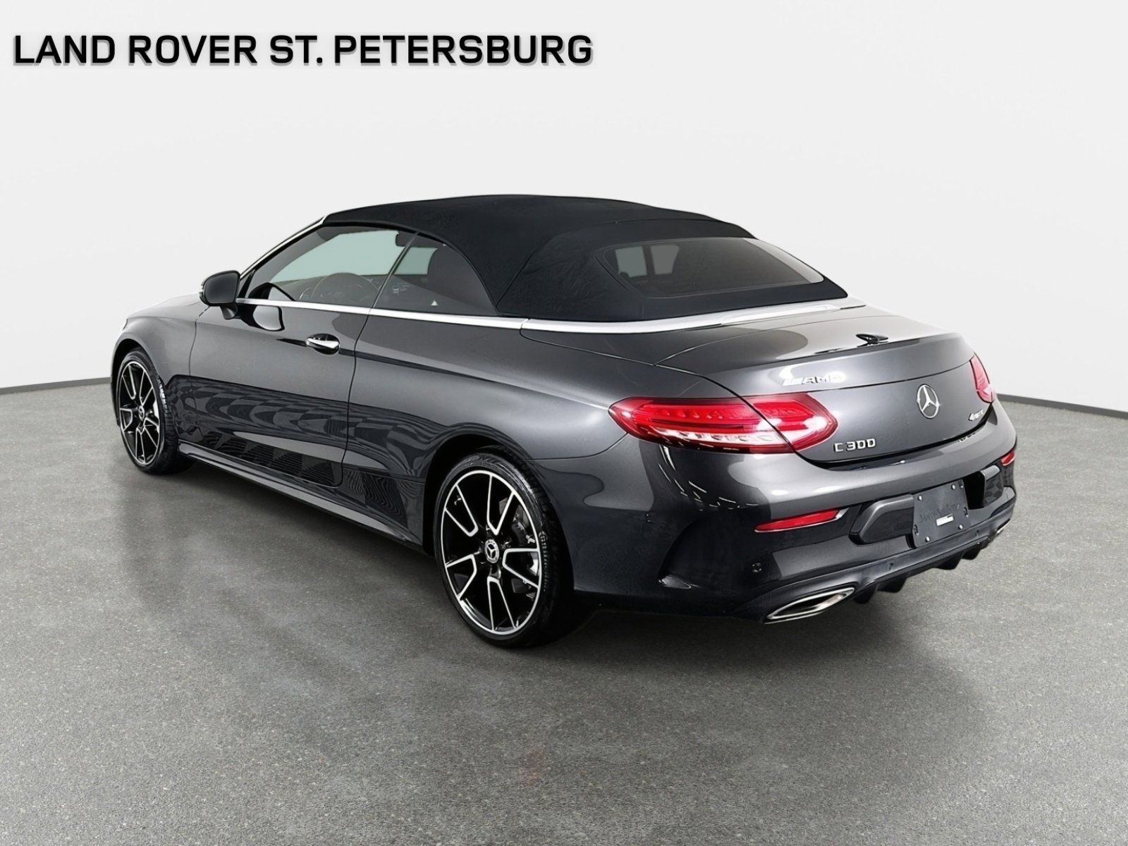 Used 2020 Mercedes-Benz C 300 4MATIC Cabriolet image 8