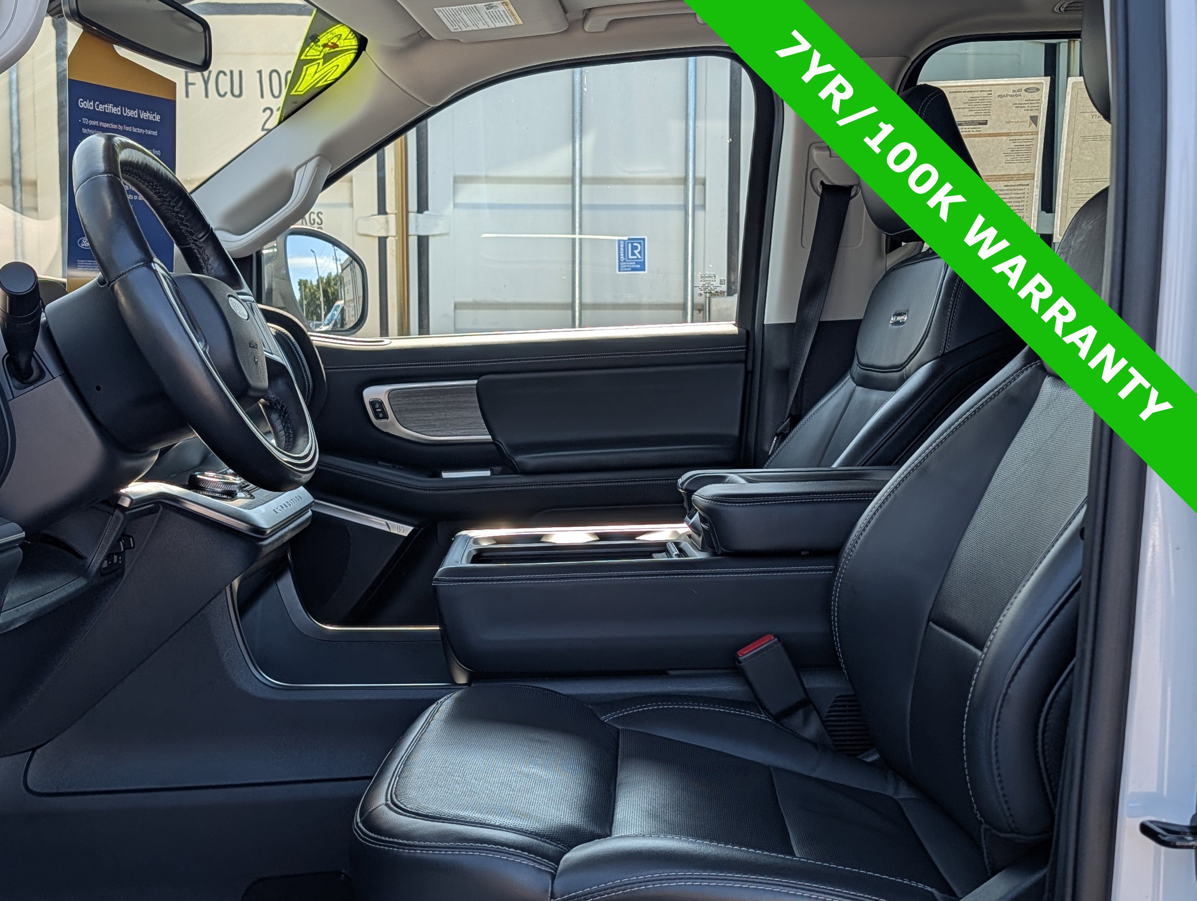 Certified 2025 Ford Expedition Max Platinum AWD/4WD image 24
