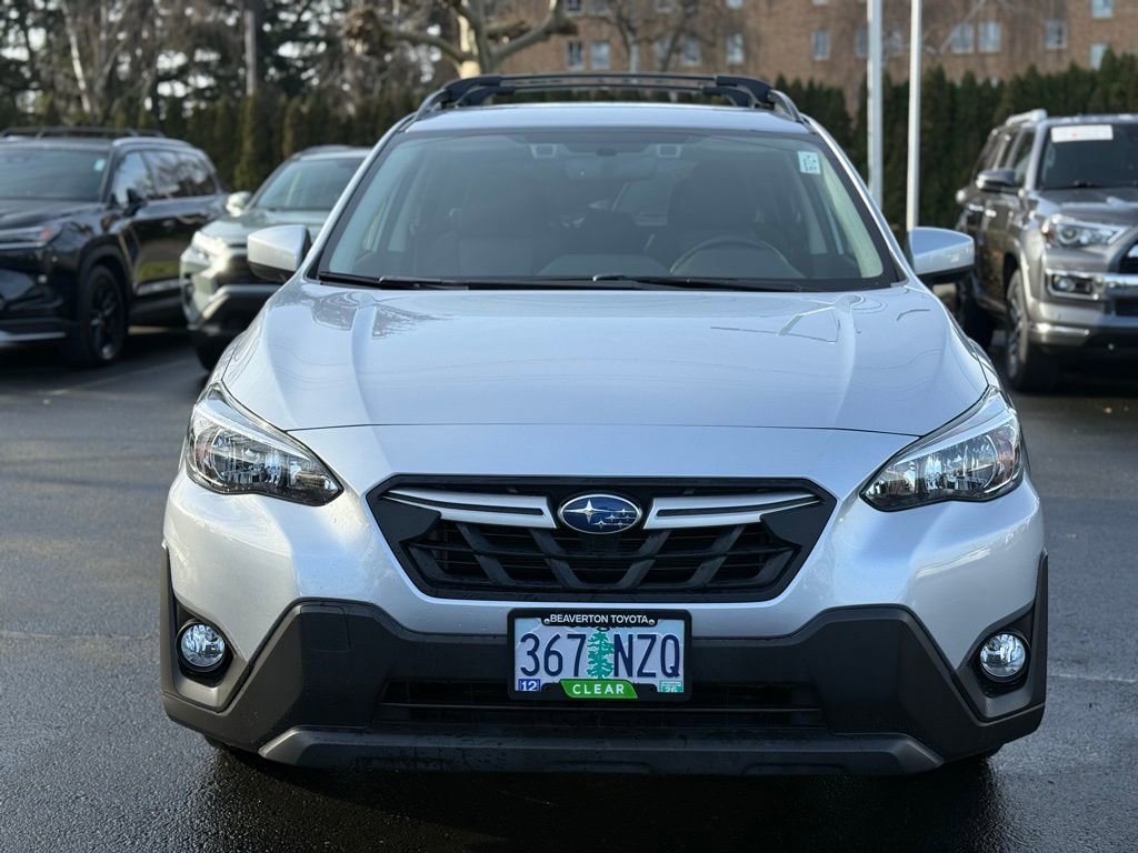Used 2023 Subaru Crosstrek 2.0i Premium image 8