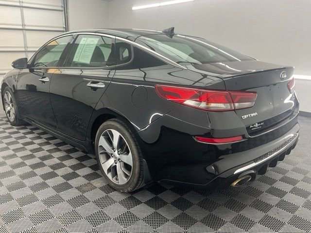 Used 2020 Kia Optima S w/ S Panoramic Sunroof Package FWD image 19
