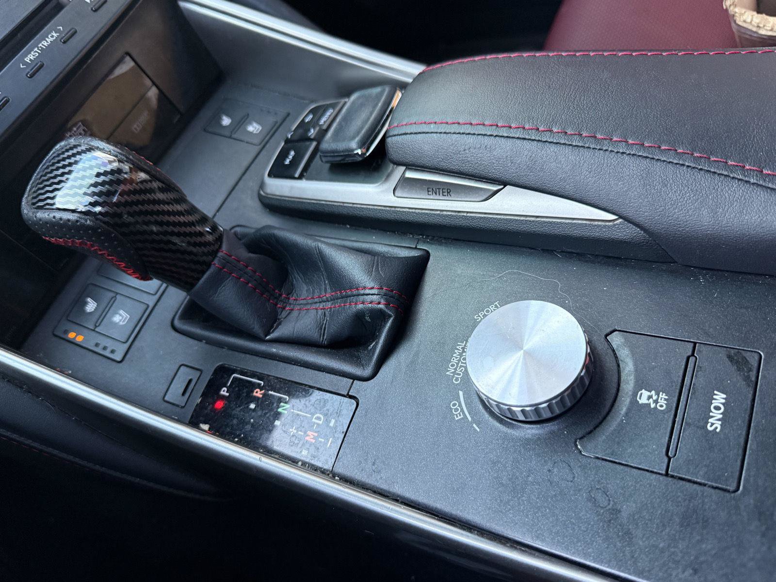 Used 2018 Lexus IS 350 F Sport AWD/4WD image 17
