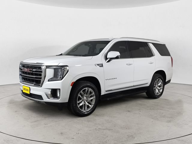 Certified 2022 GMC Yukon SLT w/ SLT Premium Package