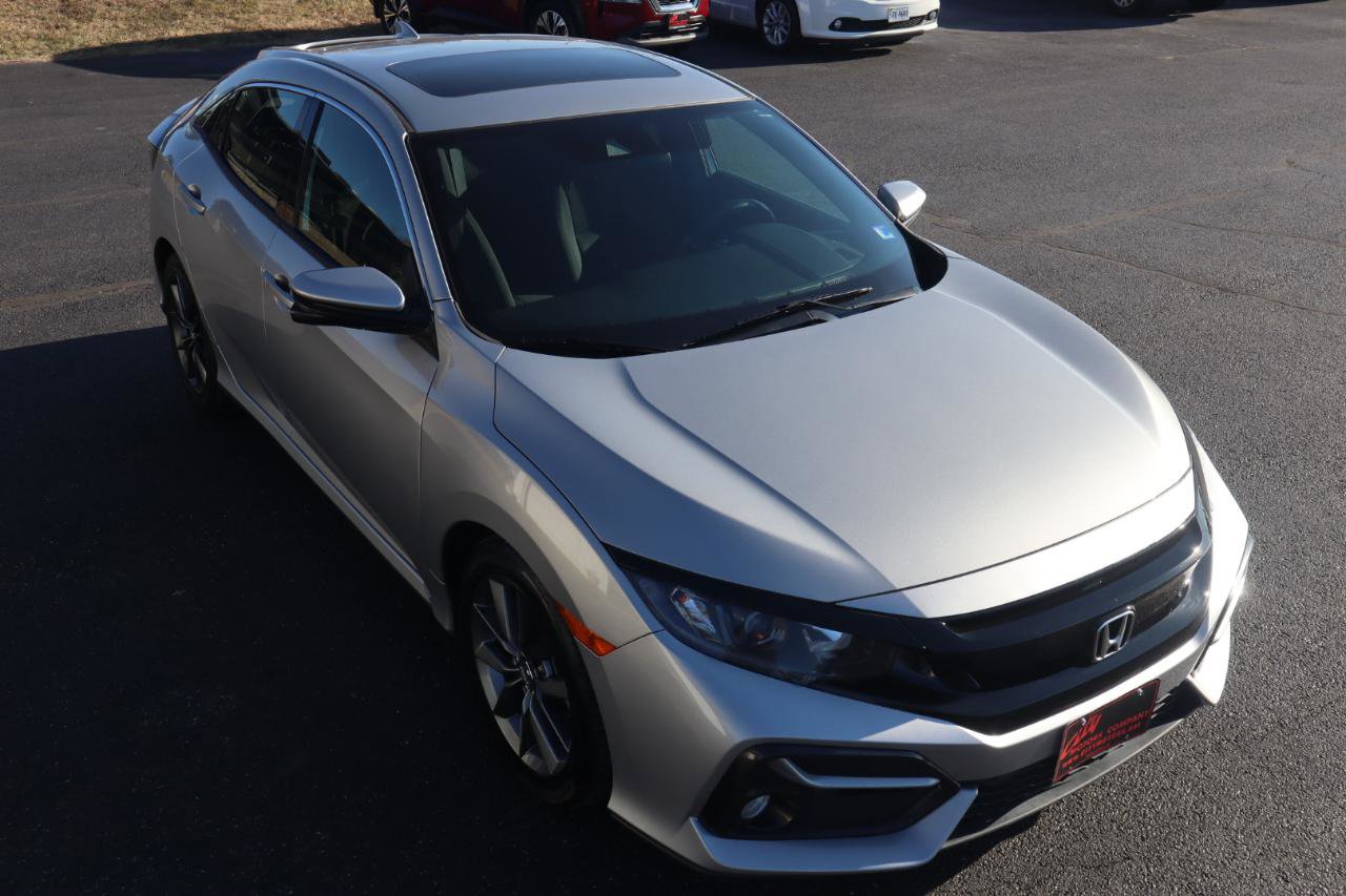Used 2020 Honda Civic EX image 15