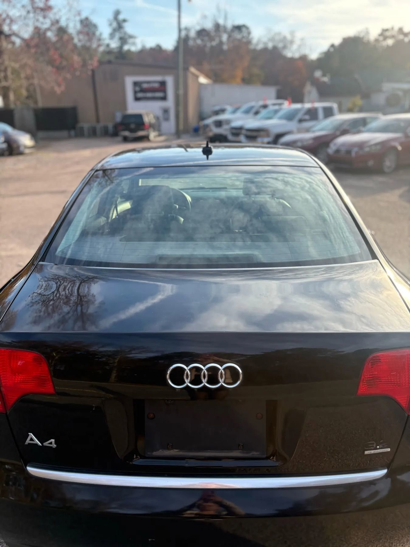 Used 2007 Audi A4 3.2 image 4