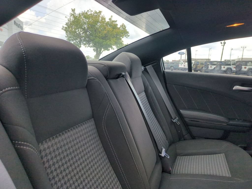 Used 2023 Dodge Charger SXT w/ Blacktop Package RWD image 28