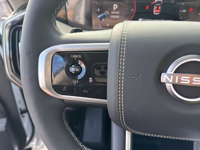 New 2026 Nissan Armada Platinum Reserve image 25