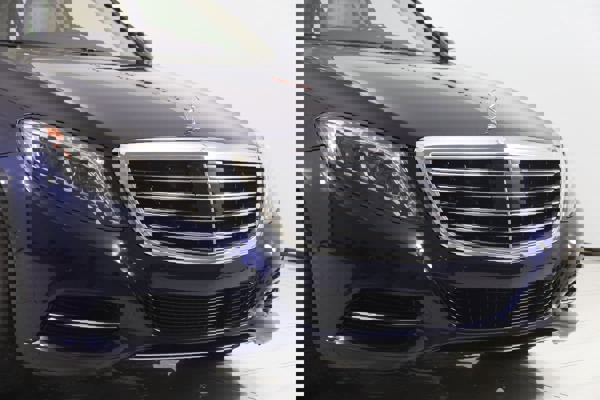 Used 2015 Mercedes-Benz S 550 4MATIC Sedan image 60