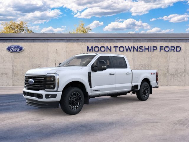 New 2026 Ford F250 Platinum AWD/4WD image 1