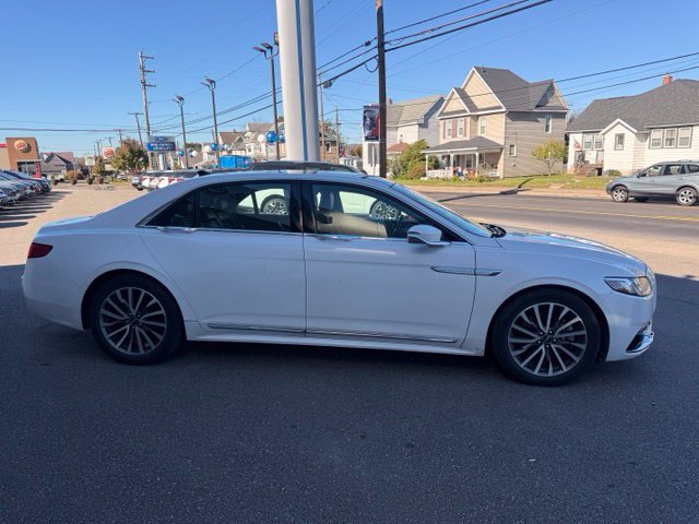 Used 2019 Lincoln Continental Select w/ Continental Climate Package AWD/4WD image 5