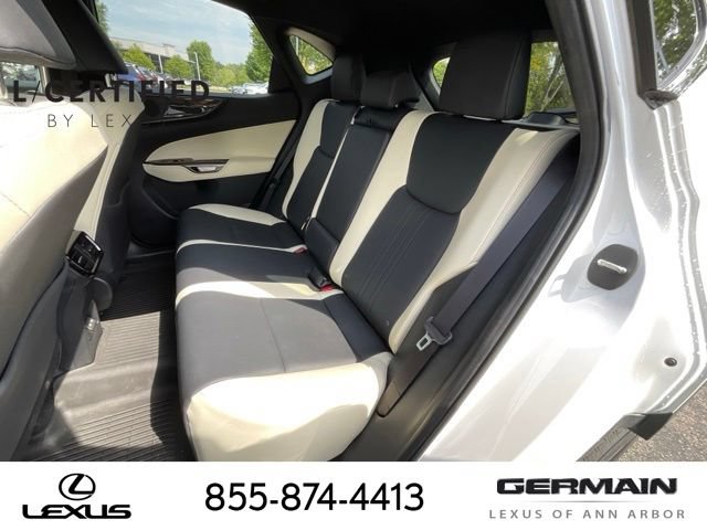 Certified 2024 Lexus NX 250 FWD image 13