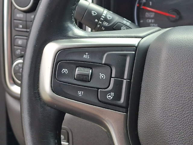 Used 2019 Chevrolet Silverado 1500 LTZ w/ LTZ Convenience Package AWD/4WD image 7