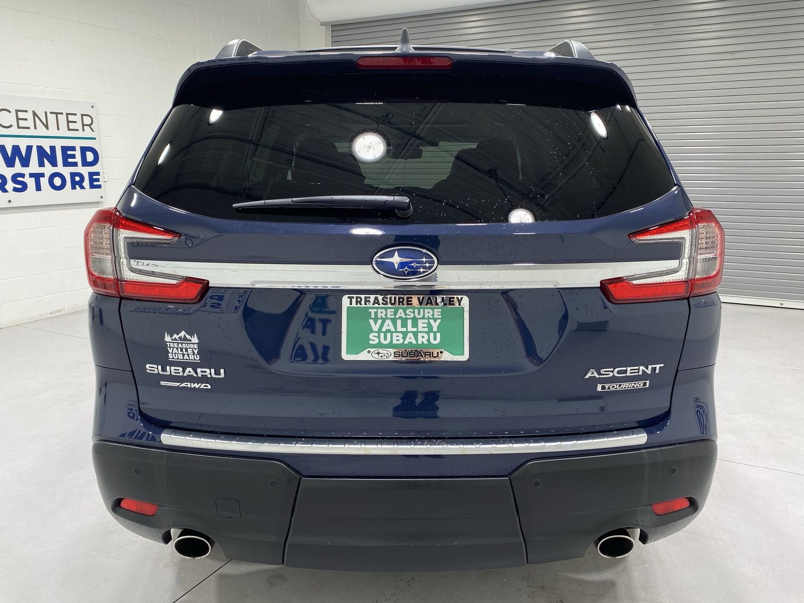 Certified 2024 Subaru Ascent Touring image 7