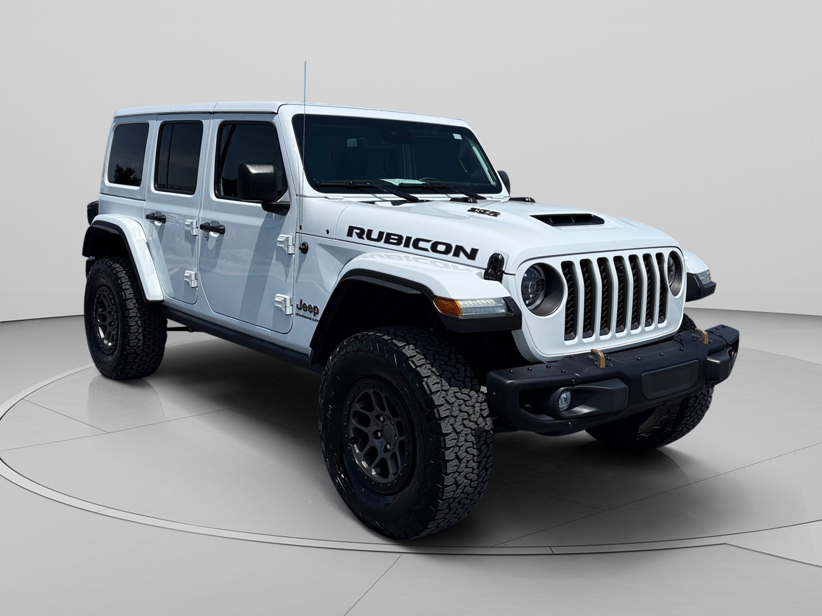 Used 2023 Jeep Wrangler Unlimited Rubicon 392 AWD/4WD image 7