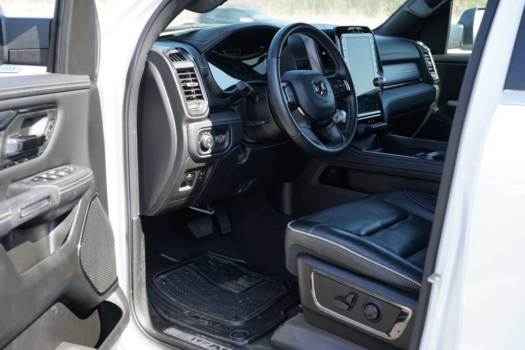 Used 2023 RAM 1500 Limited AWD/4WD image 13