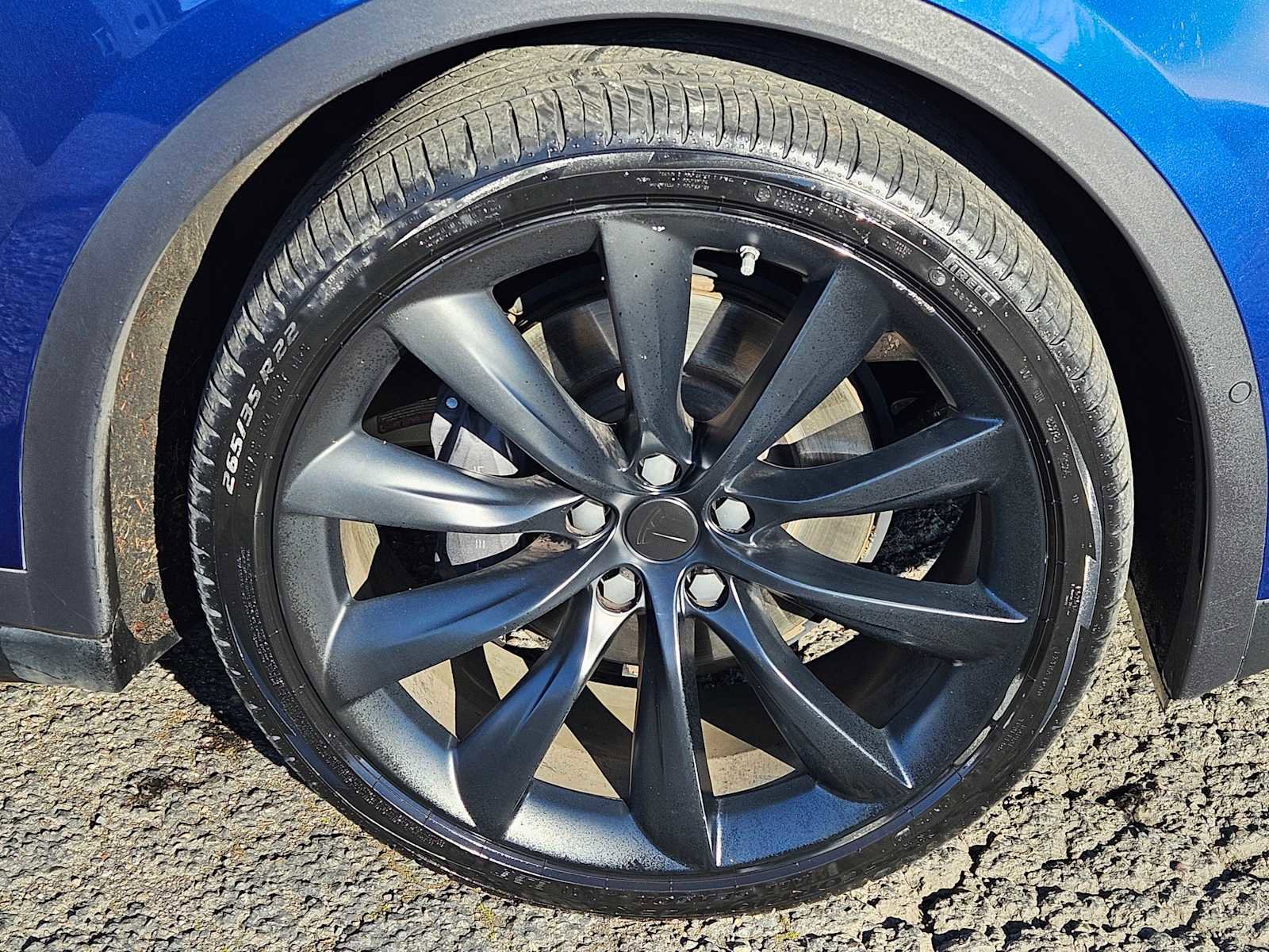 Used 2020 Tesla Model X Long Range image 9