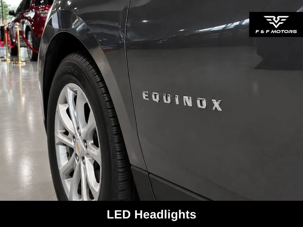 Used 2018 Chevrolet Equinox LT FWD image 7