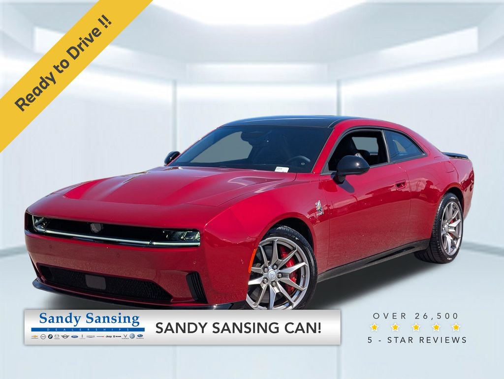 Used 2024 Dodge Charger Daytona Scat Pack w/ Plus Group
