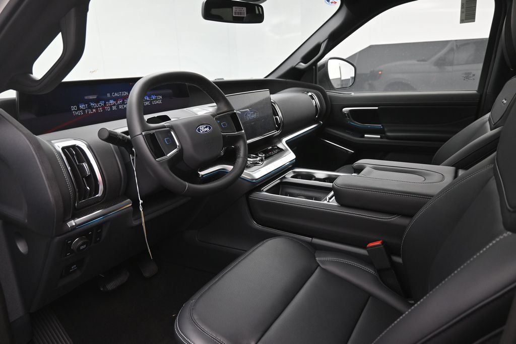 New 2027 Ford Expedition Max Platinum w/ Stealth Appearance Package AWD/4WD image 19