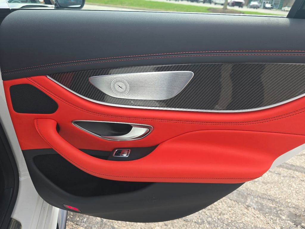 Certified 2024 Mercedes-Benz AMG GT 43 image 23