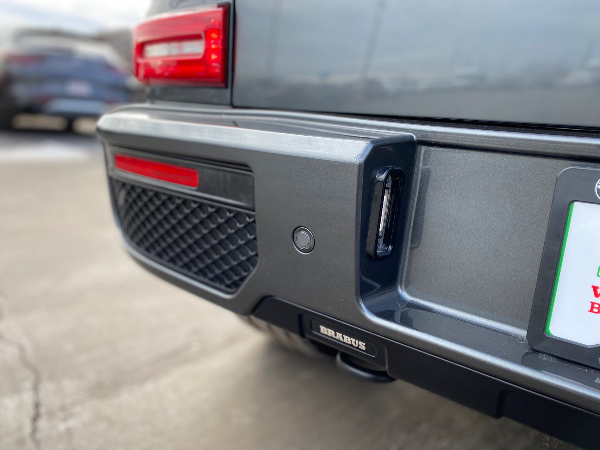 Used 2021 Mercedes-Benz G 63 AMG 4MATIC image 24
