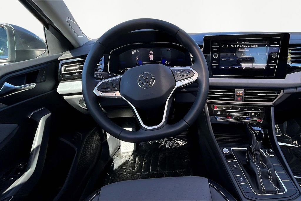 New 2026 Volkswagen Jetta SE image 8