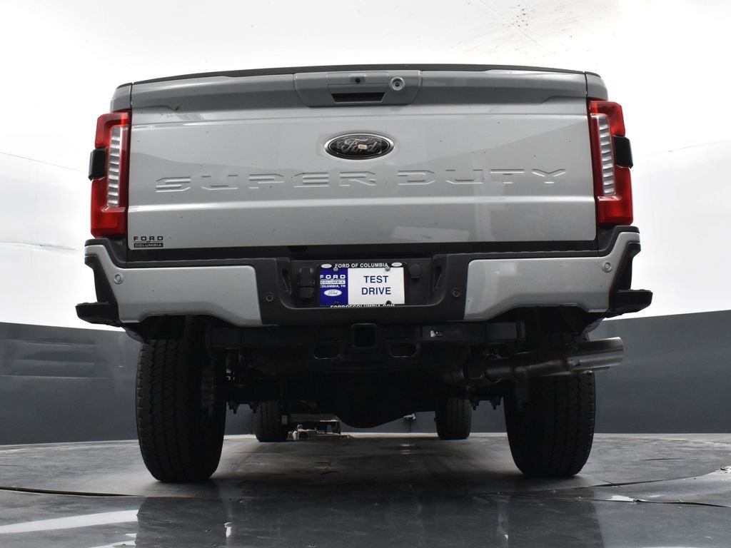 New 2025 Ford F350 XLT w/ Black Appearance Package image 34