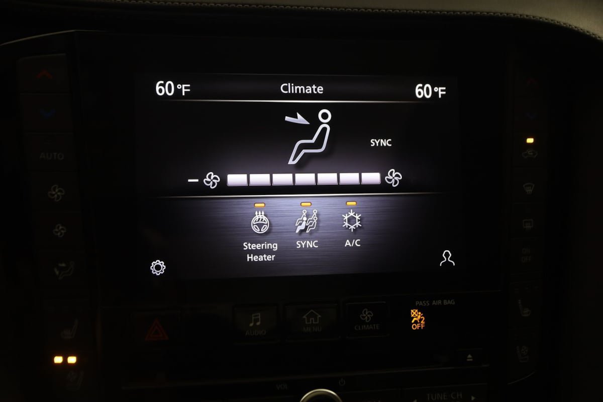 Used 2023 INFINITI QX50 Sport AWD/4WD image 33