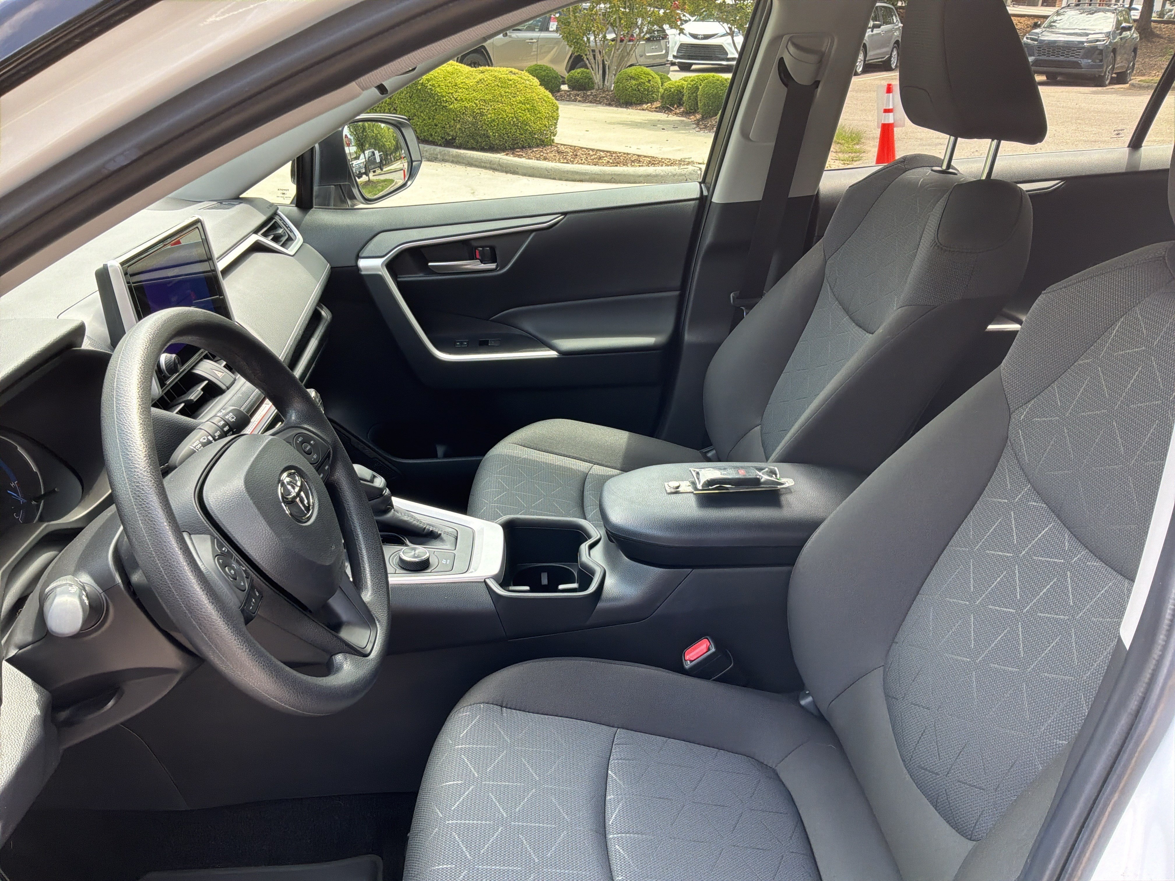 Used 2025 Toyota RAV4 Woodland Edition AWD/4WD image 16