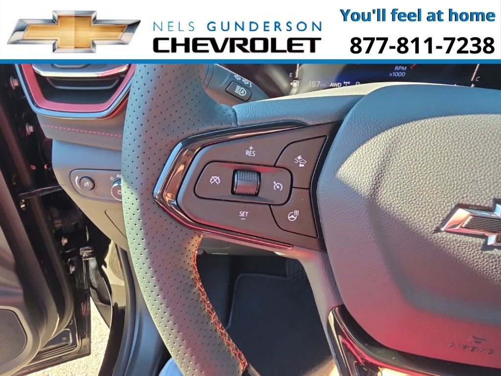 New 2026 Chevrolet TrailBlazer RS w/ Convenience Package image 29
