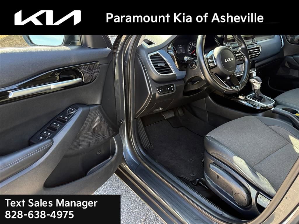 Used 2022 Kia Seltos S image 15