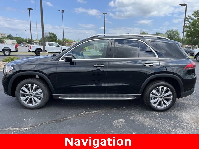 Used 2022 Mercedes-Benz GLE 350 GLE 350 image 2