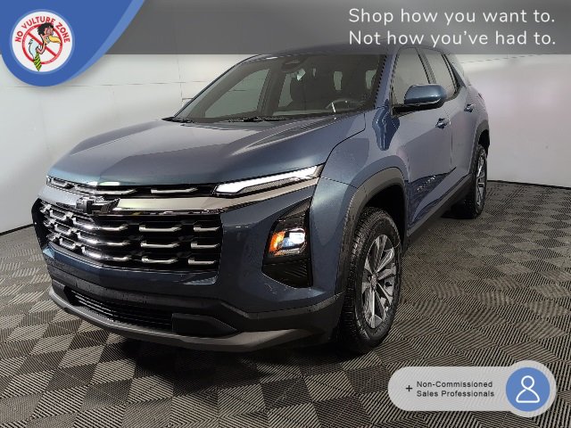 New 2026 Chevrolet Equinox LT w/ LPO, Floor Liner Package image 1