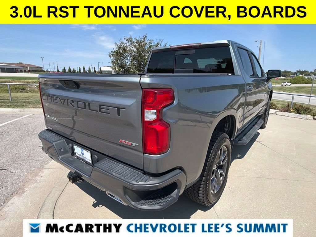 Used 2020 Chevrolet Silverado 1500 RST w/ All-Star Edition AWD/4WD image 14