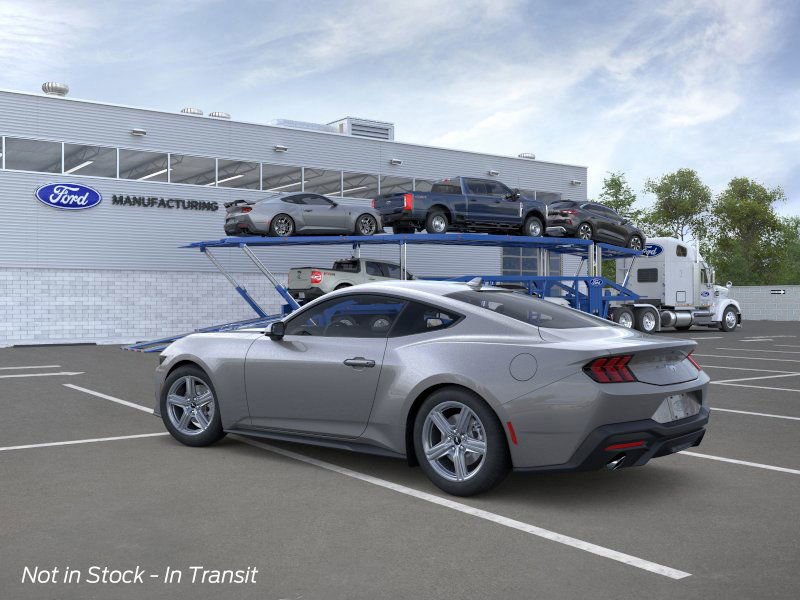 New 2026 Ford Mustang Coupe image 4