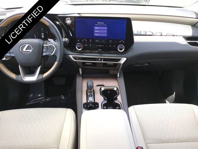 Certified 2026 Lexus RX 350 Premium Plus w/ Accessory Package (K3) image 14