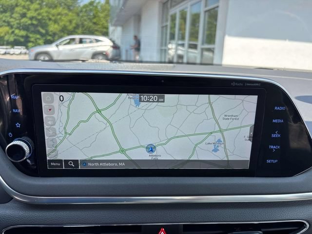 Certified 2023 Hyundai Sonata SEL w/ Convenience Package FWD image 19
