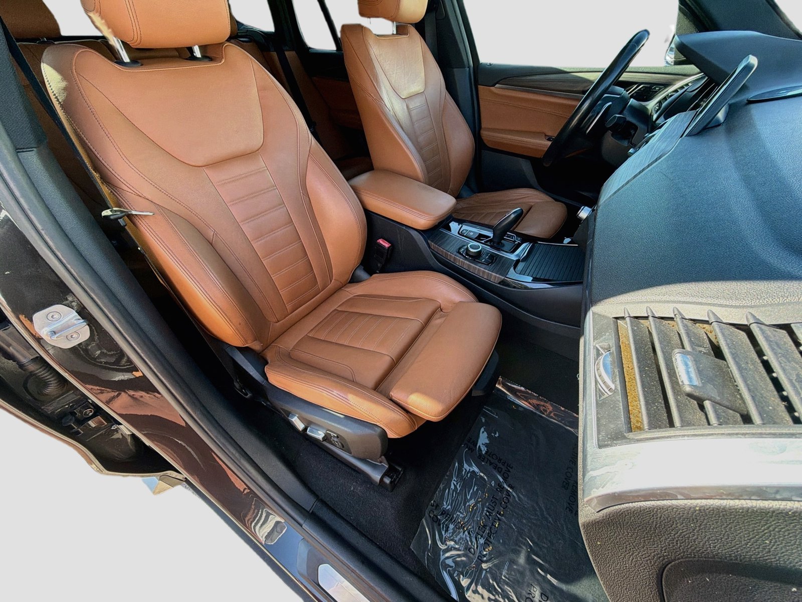 Used 2019 BMW X3 sDrive30i w/ Convenience Package RWD image 13